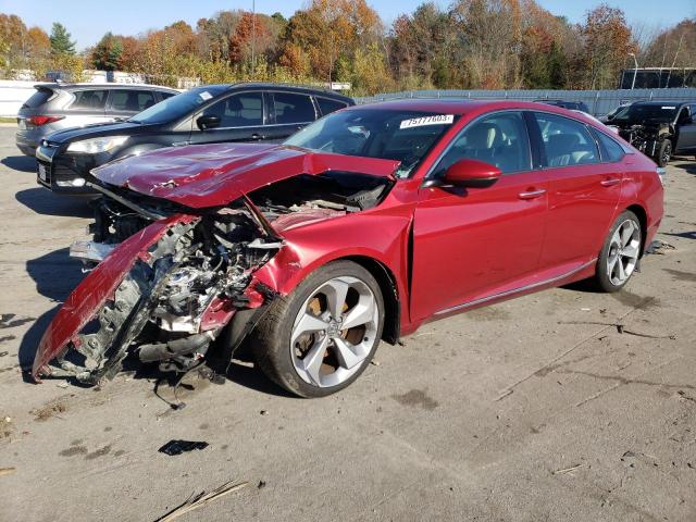 2018 Honda Accord Sedan Touring