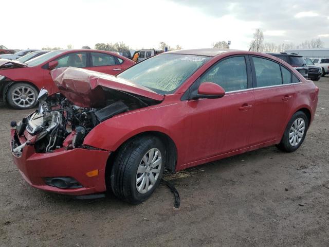 2011 Chevrolet Cruze LT