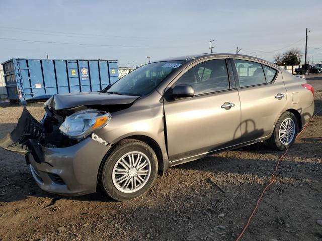 2014 Nissan Versa S