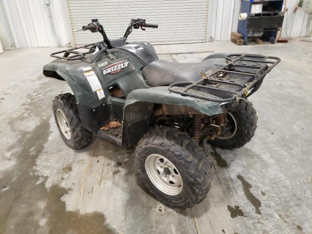 2009 YAMAHA YFM700 FWA JY4AM13Y19C032580