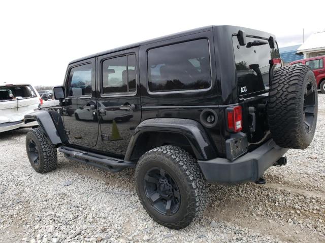 1C4BJWFG7FL502735 | 2015 JEEP WRANGLER U