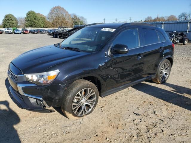 2017 Mitsubishi Outlander Sport 