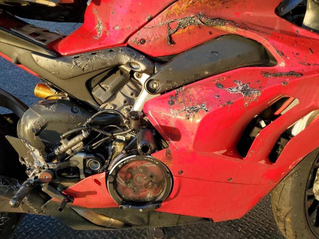 2022 DUCATI PANIGALE V ZDMDAGWW1NB001497