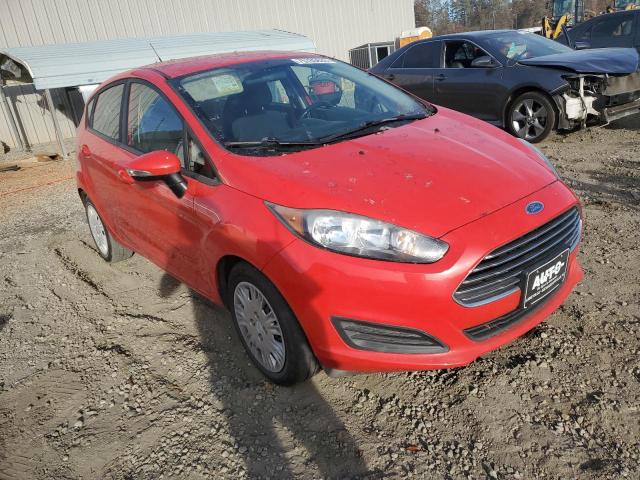 2015 Ford Fiesta Se VIN: 3FADP4EE8FM166691 Lot: 75785633