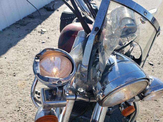 2002 HONDA VT1100 C2 1HFSC43012A204120