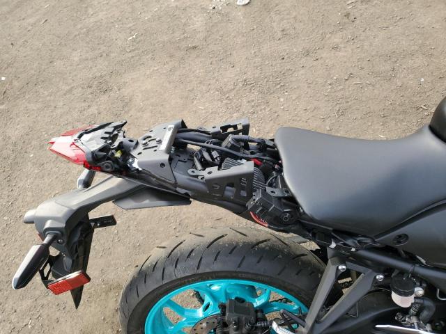 2023 YAMAHA MT-03 MH3RH20YXPK011217
