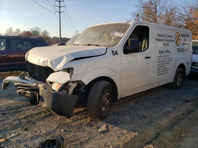 2018 NISSAN NV 1500 S - 1N6BF0KY4JN802871