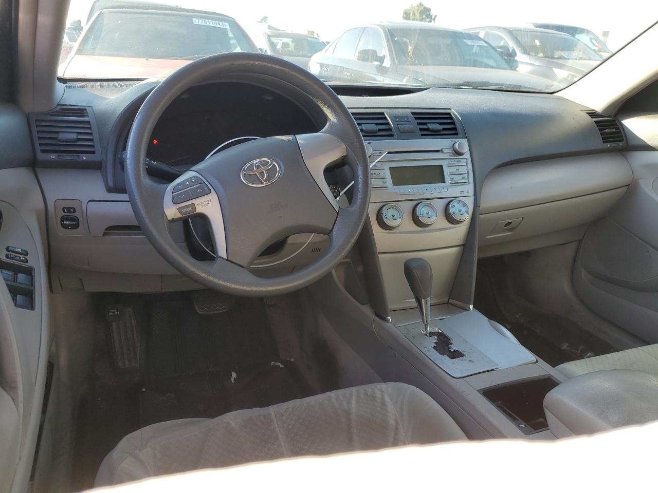 JTNBE46K573066767 2007 Toyota Camry Ce