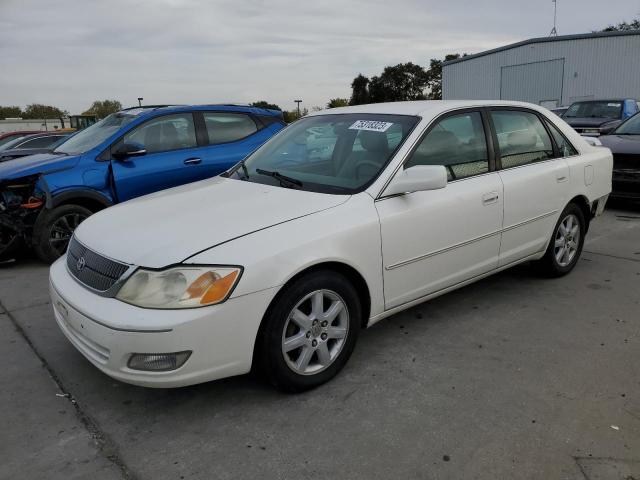 2000 Toyota Avalon XL