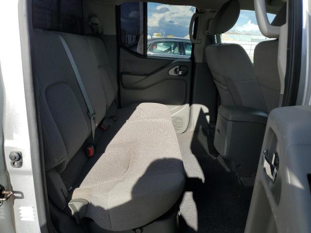 1N6AD0EV3GN741590 Nissan FRONTIER S