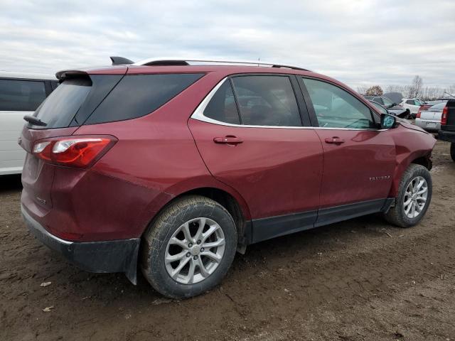 2GNAXSEVXJ6330874 | 2018 CHEVROLET EQUINOX LT