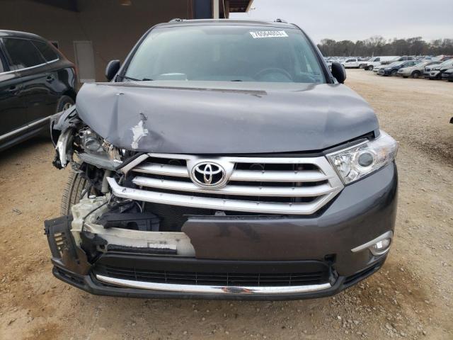 VIN 5TDDK3EH6DS207930 2013 Toyota Highlander, Limited no.5