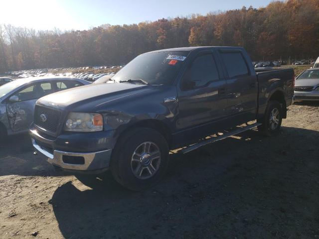 2005 Ford F-150 SuperCrew 