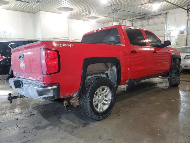 2014 Chevrolet Silverado K1500 Lt VIN: 3GCUKREC1EG192700 Lot: 75665673