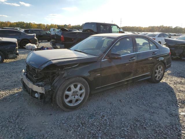 2012 Mercedes-Benz C-Class C 250