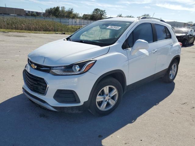 2017 Chevrolet Trax 