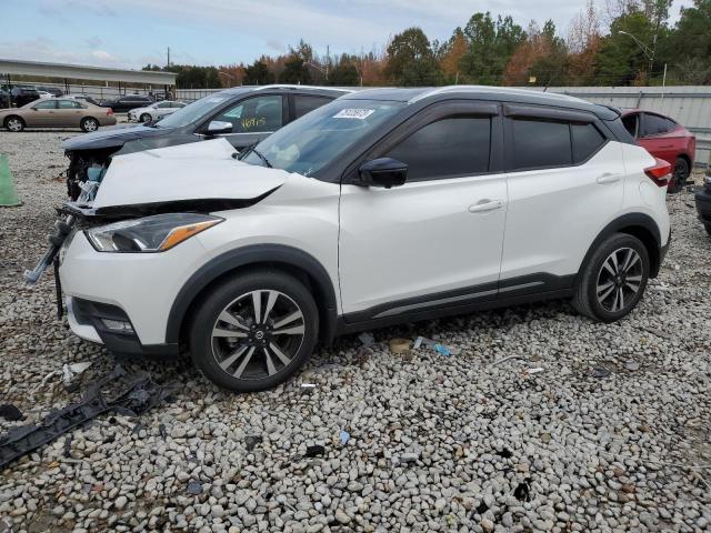 2020 NISSAN KICKS SR #2701278676