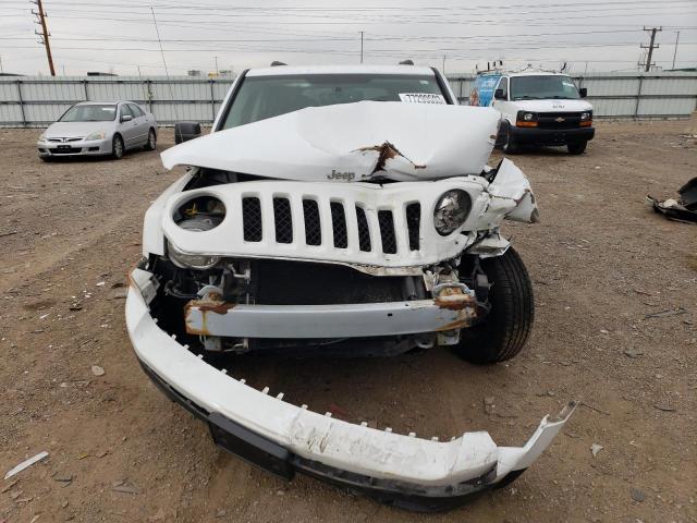 1C4NJPBB7FD401850 | 2015 Jeep patriot sport