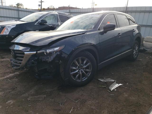 2019 Mazda Cx-9 Touring VIN: JM3TCBCY3K0321686 Lot: 74776703