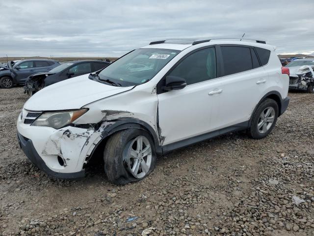 2013 Toyota RAV4 XLE