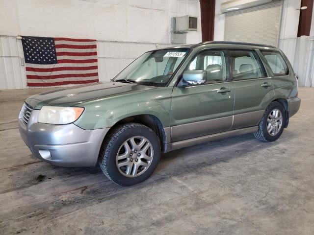 2006 Subaru Forester 