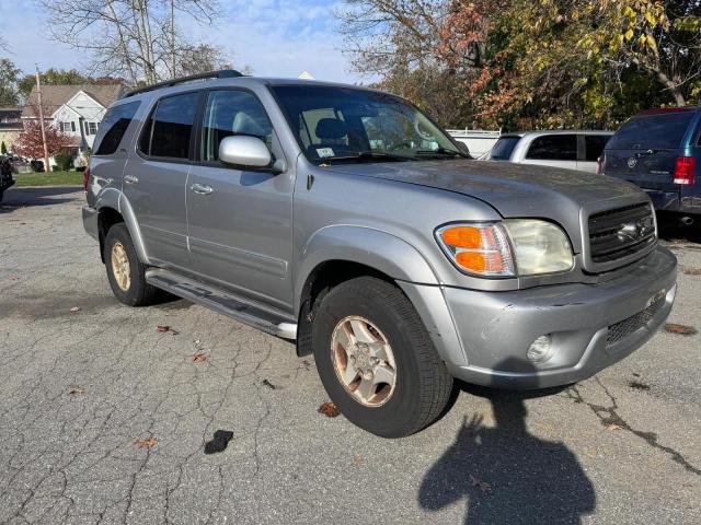 2003 Toyota Sequoia SR5