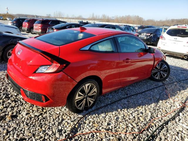 2HGFC3B30HH360419 | 2017 HONDA CIVIC EX