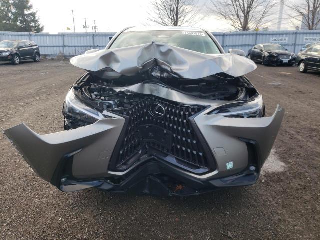2022 LEXUS NX 250 2T2ADCEZ0NC001885