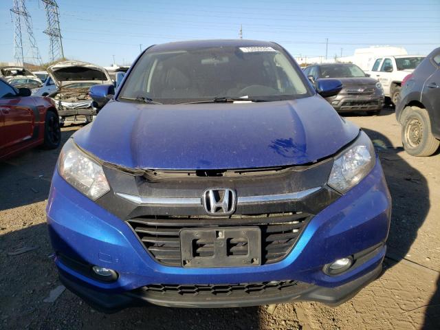 3CZRU6H5XJM709137 | 2018 HONDA HR-V EX