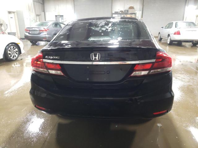 19XFB2F58FE022363 | 2015 Honda civic lx