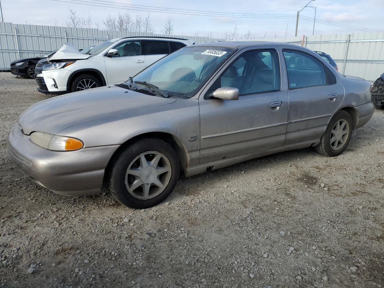 1FALP67L7TK130674 1996 Ford Contour Se