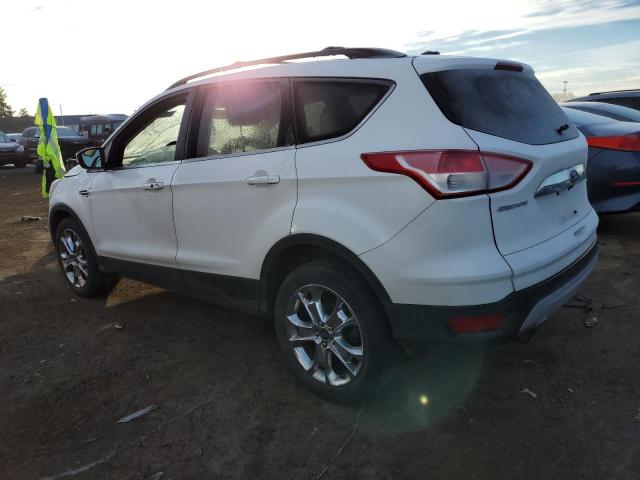 Vin: 1fmcu9h9xdud83688, lot: 77907333, ford escape sel 20132