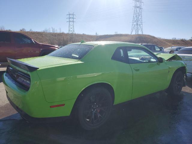 2C3CDZC97FH713938 | 2015 DODGE CHALLENGER