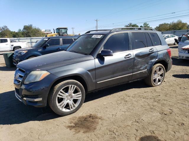 2013 Mercedes-Benz GLK-Class GLK 350