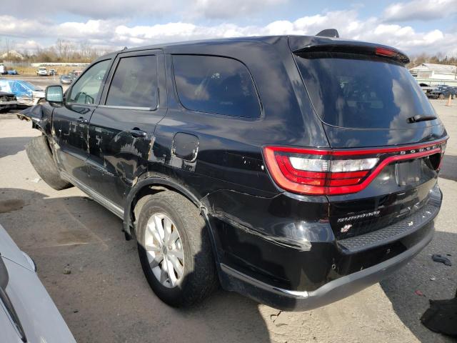 2019 DODGE DURANGO SS 1C4RDJFG2KC792966