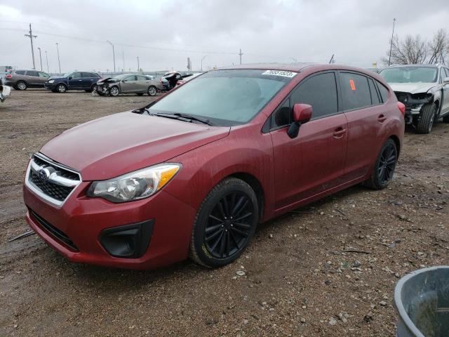 2014 Subaru Impreza Premium