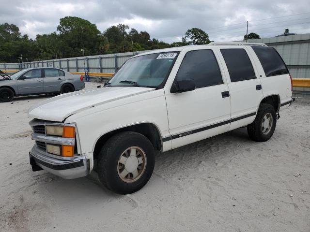 1997 Chevrolet Tahoe 