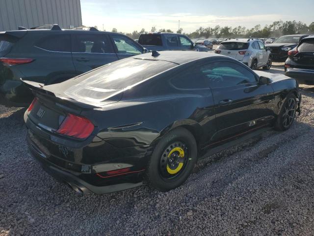  FORD MUSTANG 2021 Чорний