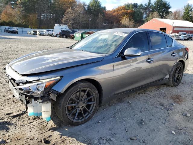 2014 INFINITI Q50 Base