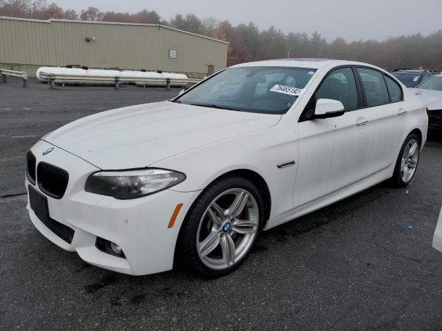 2015 BMW 5 Series 535xi