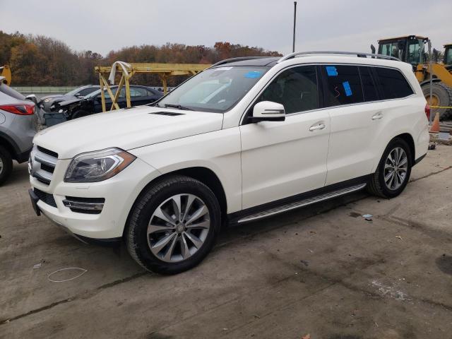 VIN 4JGDF6EE5FA614757 2015 Mercedes-Benz GL-Class, ... no.1