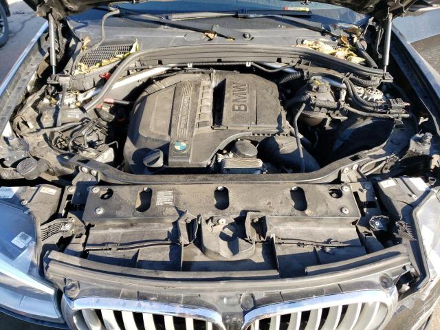 5UXWX7C52H0U41483 2017 BMW X3, photo no. 11