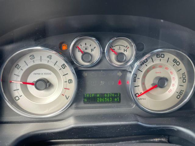 2FMDK38C99BA74228 2009 Ford Edge Sel