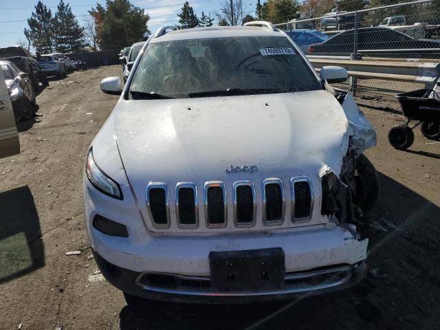 1C4PJLDB8JD518327 | 2018 JEEP CHEROKEE L