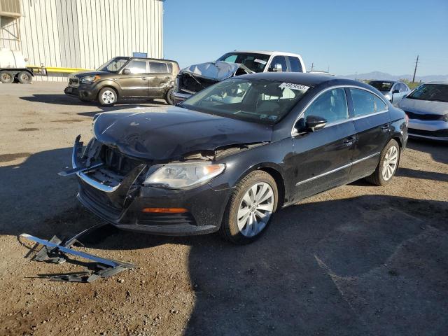 2011 Volkswagen CC Sport