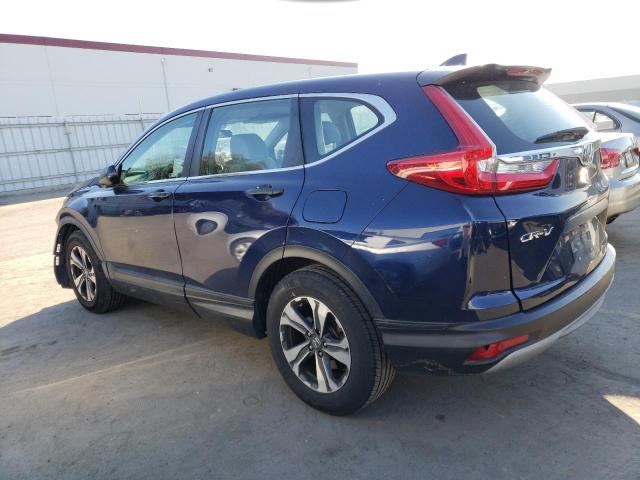 2HKRW5H33JH415822 | 2018 HONDA CR-V LX