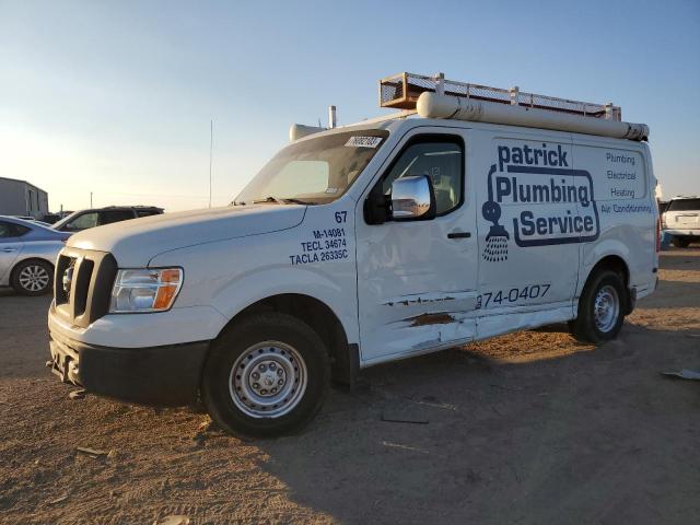 2016 NISSAN NV 2500 S - 1N6AF0KY7GN802268