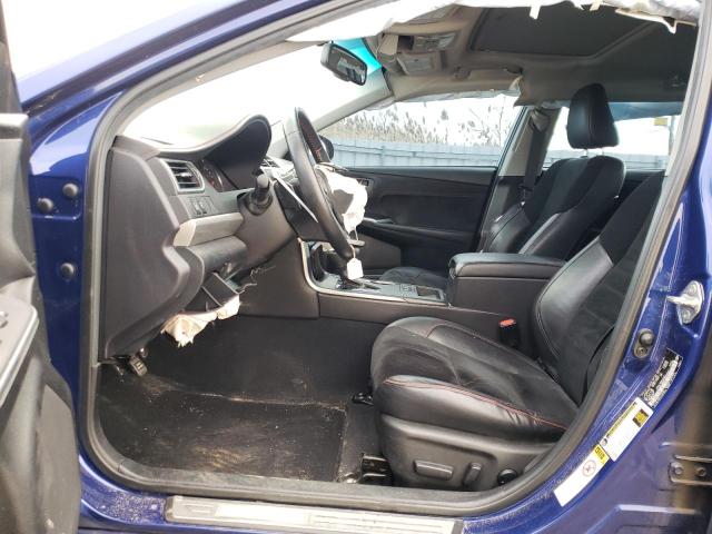 2015 TOYOTA CAMRY LE - 4T1BF1FK0FU959949