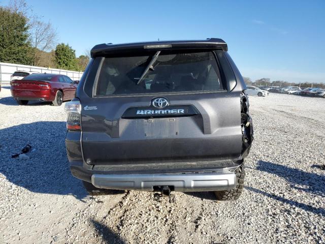 2020 Toyota 4Runner Sr5/Sr5 Premium VIN: JTEBU5JR2L5795966 Lot: 74811393