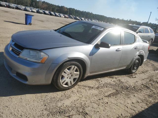 2014 Dodge Avenger SE